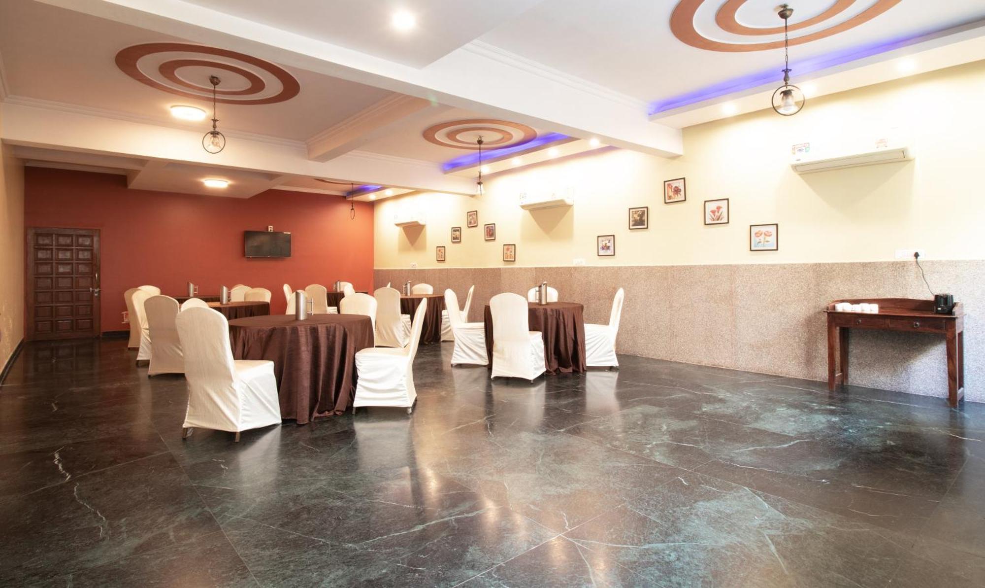 Treebo The Anchorage Malviya Nagar Hotel Jaipur Exterior photo