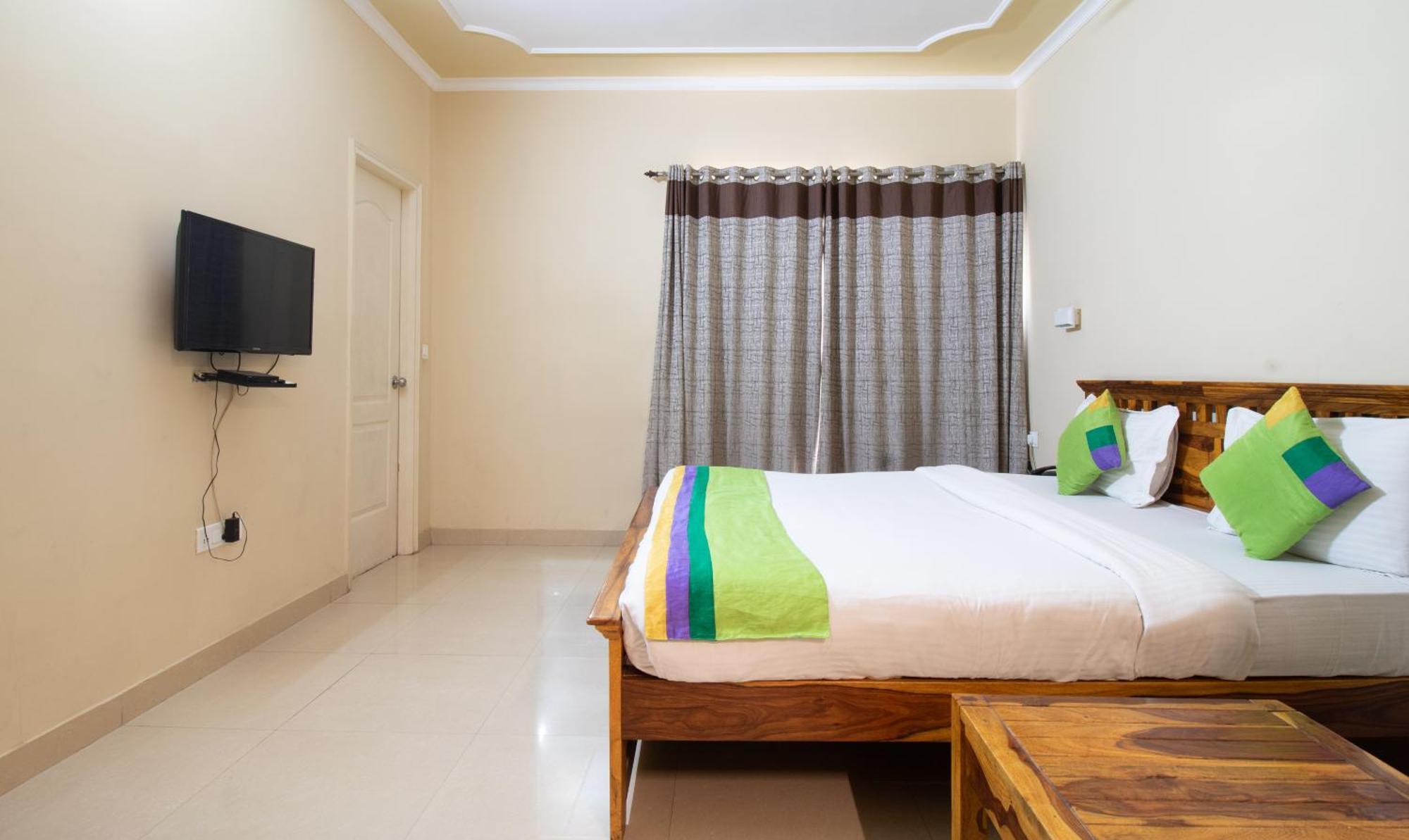 Treebo The Anchorage Malviya Nagar Hotel Jaipur Exterior photo