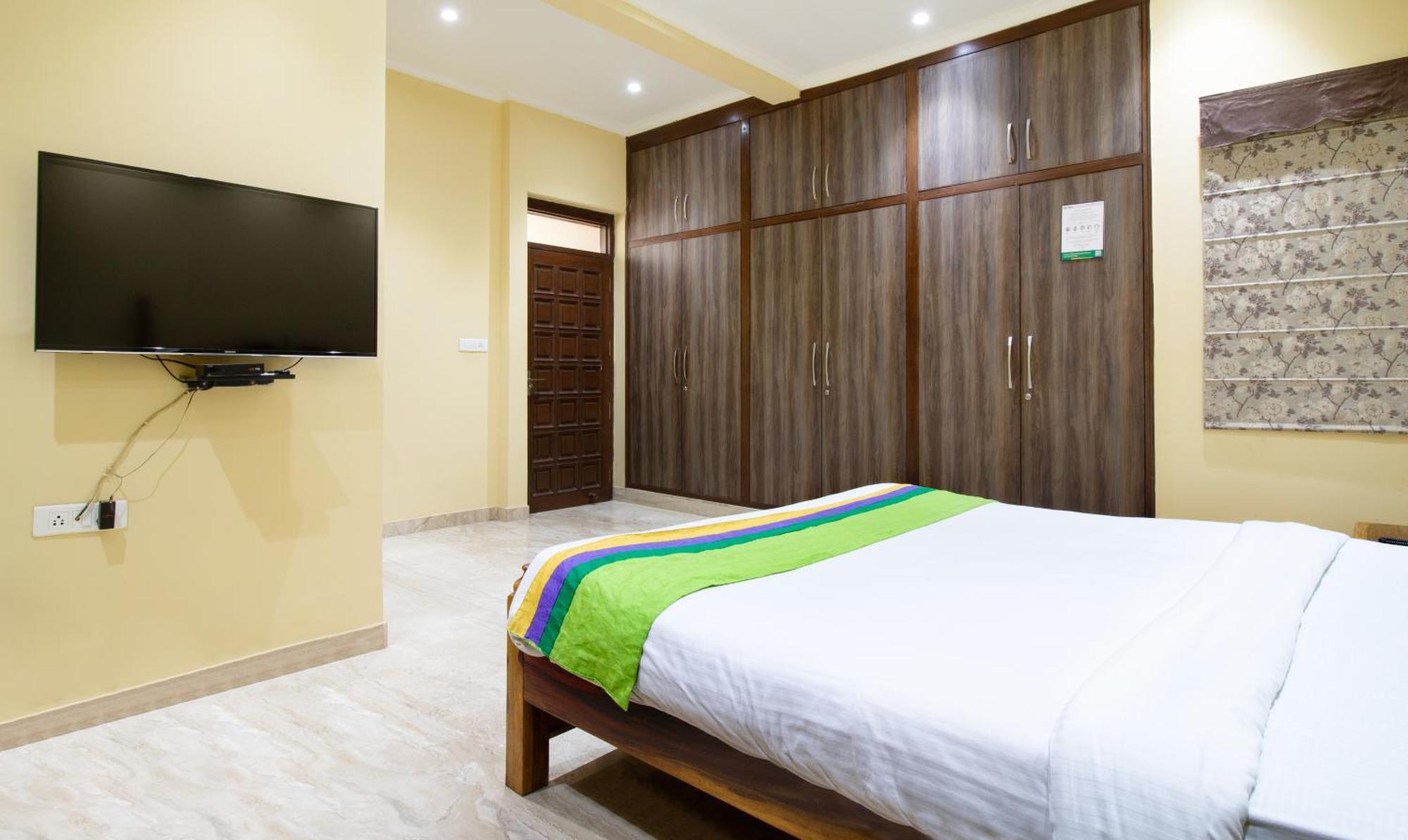 Treebo The Anchorage Malviya Nagar Hotel Jaipur Exterior photo