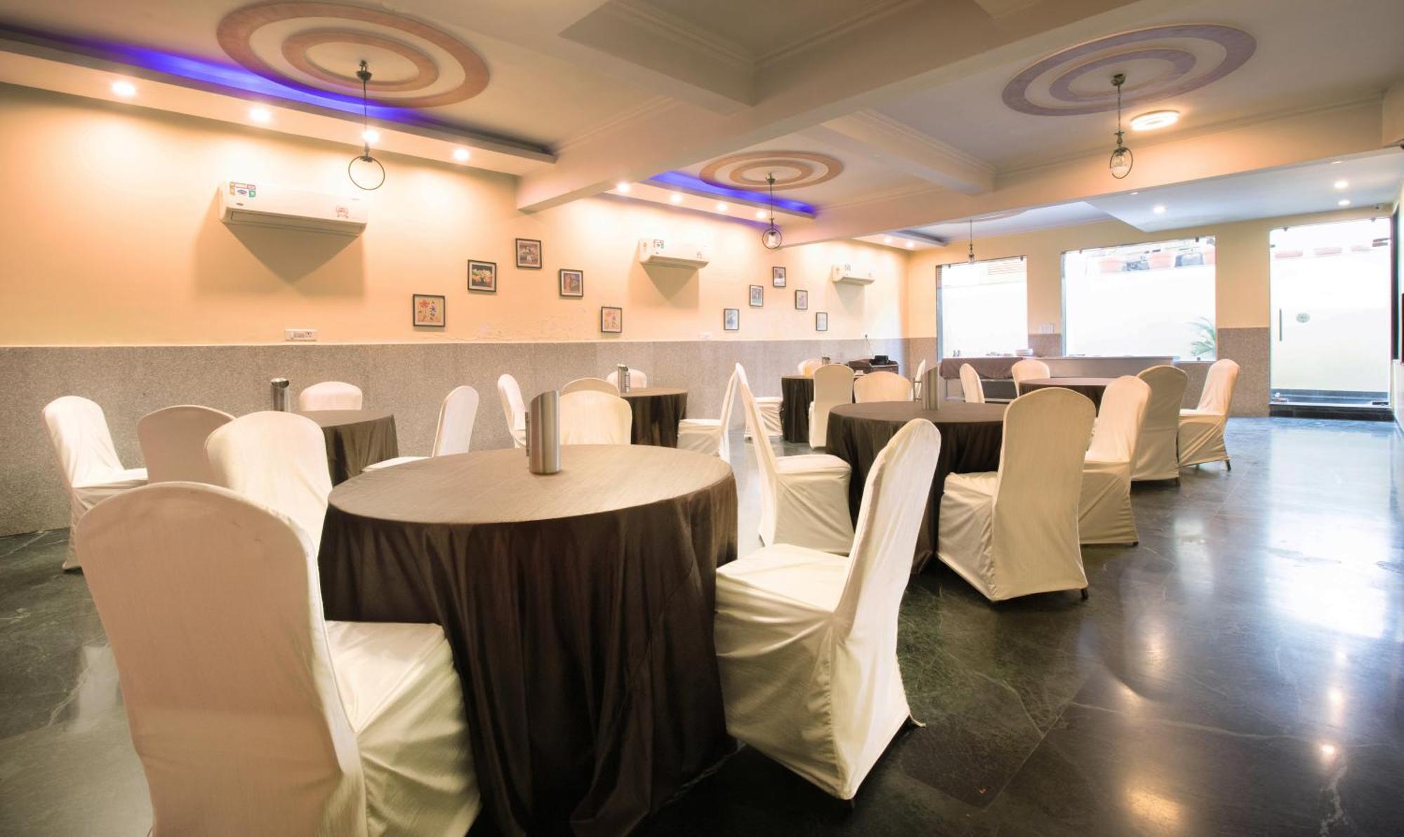 Treebo The Anchorage Malviya Nagar Hotel Jaipur Exterior photo